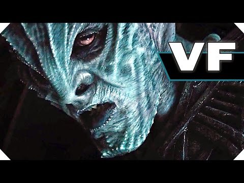 STAR TREK Sans Limites NOUVELLE Bande Annonce VF + VOST (Rihanna - 2016)