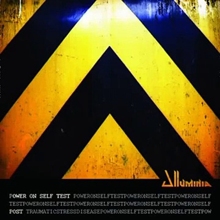 Alluminia - Power On Self Test