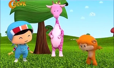 Yaşasın Zıpzıp Balonlar - Pepee Çizgi Filmleri İzle