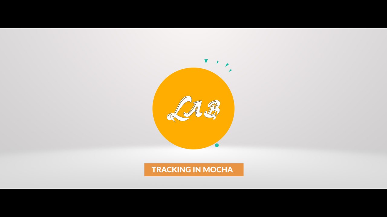 HOW TO TRACKING WITH MOCHA