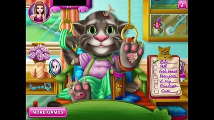 Tom Hospital Recovery | Caring Games (HD)