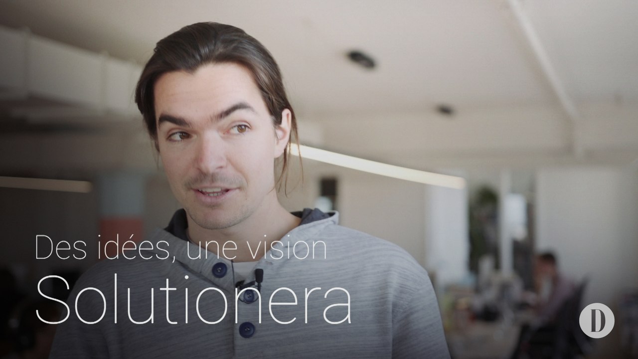 Des idées, une vision | Solutionera