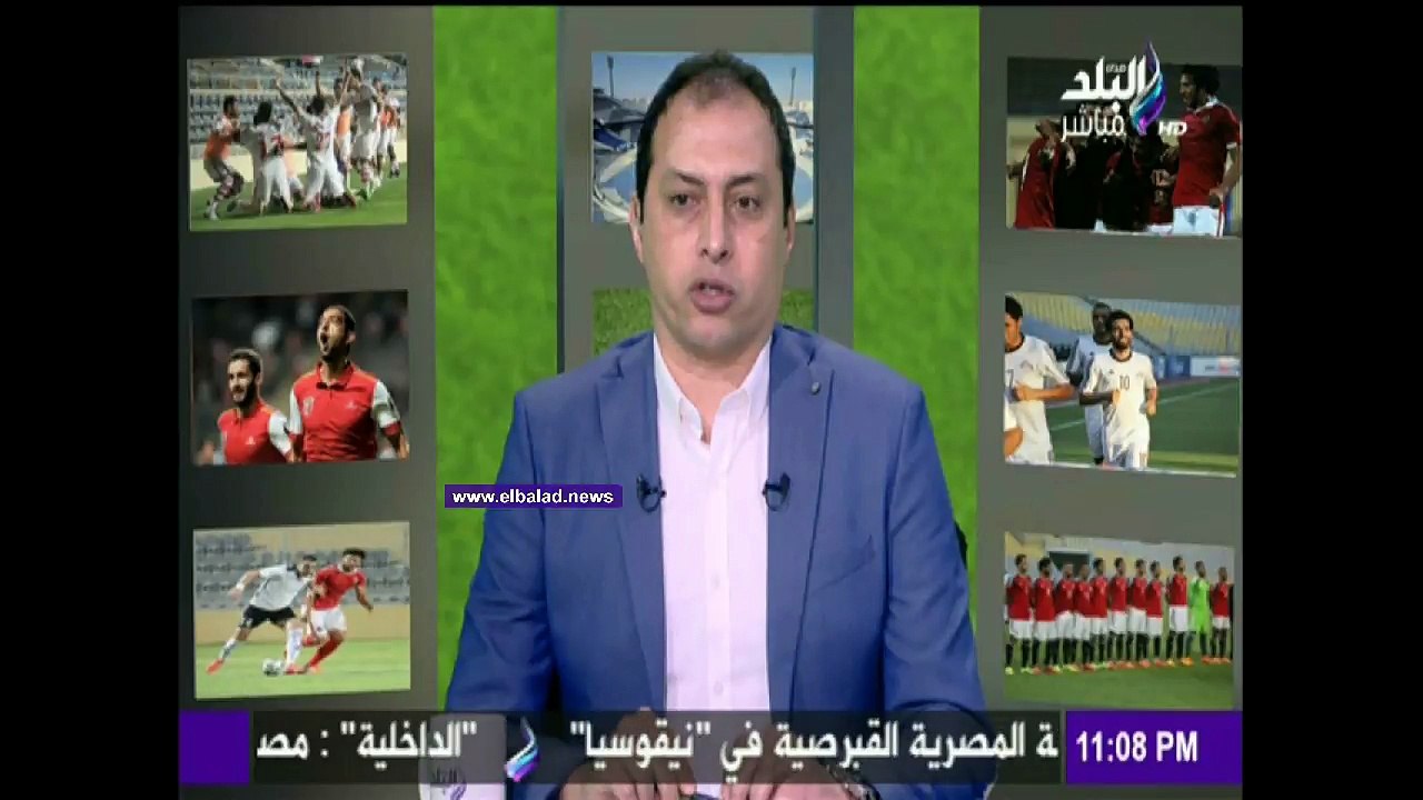 مداخلة مرتضى منصور مع برنامج  صدى الرياضة