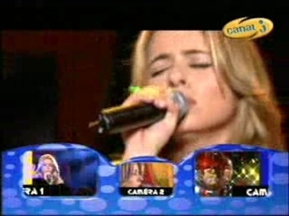 Canal J - t'emmener en amour (Avril 04)