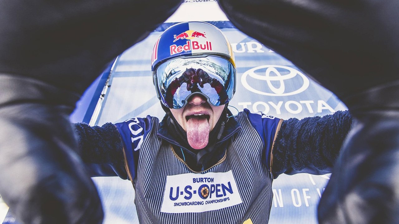 Ride Along for 'First Chair' With Mark McMorris | Burton US Open 2017