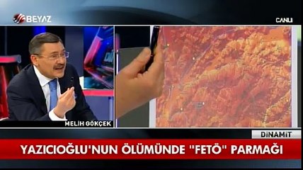 Melih Gökçek: Sen bunu nasıl bulamasın?