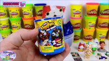 Yo-Kai Watch Jibanyan Giant Play Doh Surprise Egg Japanese McDonalds Happy Meal Toys Youka