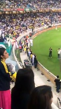 Javed Afridi To the final congrats zalmi watching and share