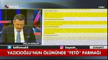 Melih Gökçek: Niye üssünüz sizi oraya göndermiyor?