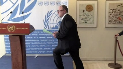 Torture: les propos de Trump "glacent le sang" (expert de l'ONU)