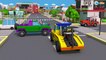 Pequeño Camiones en español capítulos nuevos - 30 minutos de diversión para niños