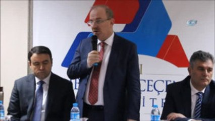 İçişleri Bakan Yardımcısı Sebahattin Öztürk: "Nisan'da Sandıklar Önünüze Gelecek.