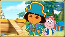 Dora The Explorer Doras Treasure Hunt Best Game for Little Kids