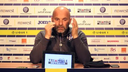 Dupraz : ‘’On peut rattraper certaines équipes’’