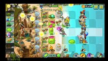 Plantas Vs Zombies 2: el NUEVO Traje de la Playa de oleaje de la Playa de Día 7-8 de Juego