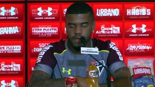 Aposta de Ceni, Júnior Tavares não se surpreende com sucesso no São Paulo