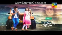 Dil Banjara Episode 20 - 3 March 2017 Promo  Hum Tv Drama