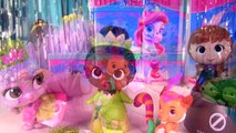 Disney Princesses Palace Pets Blind Boxes Toy Surprise Game! Whisker Haven, Cinderella, Ar