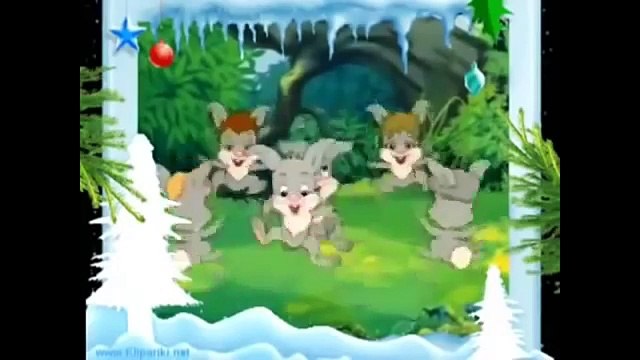 ❉ НОВОГОДНИЕ ПЕСНИ для детей ❆ Звезды Новый год развесил на веселой елке!