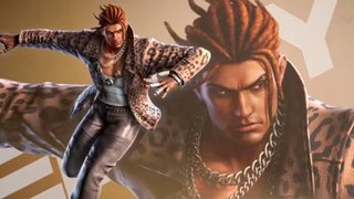 Tekken 7 Eddy Gordo Revelado