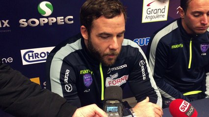 Julien Laïrle après SA XV-Oyonnax