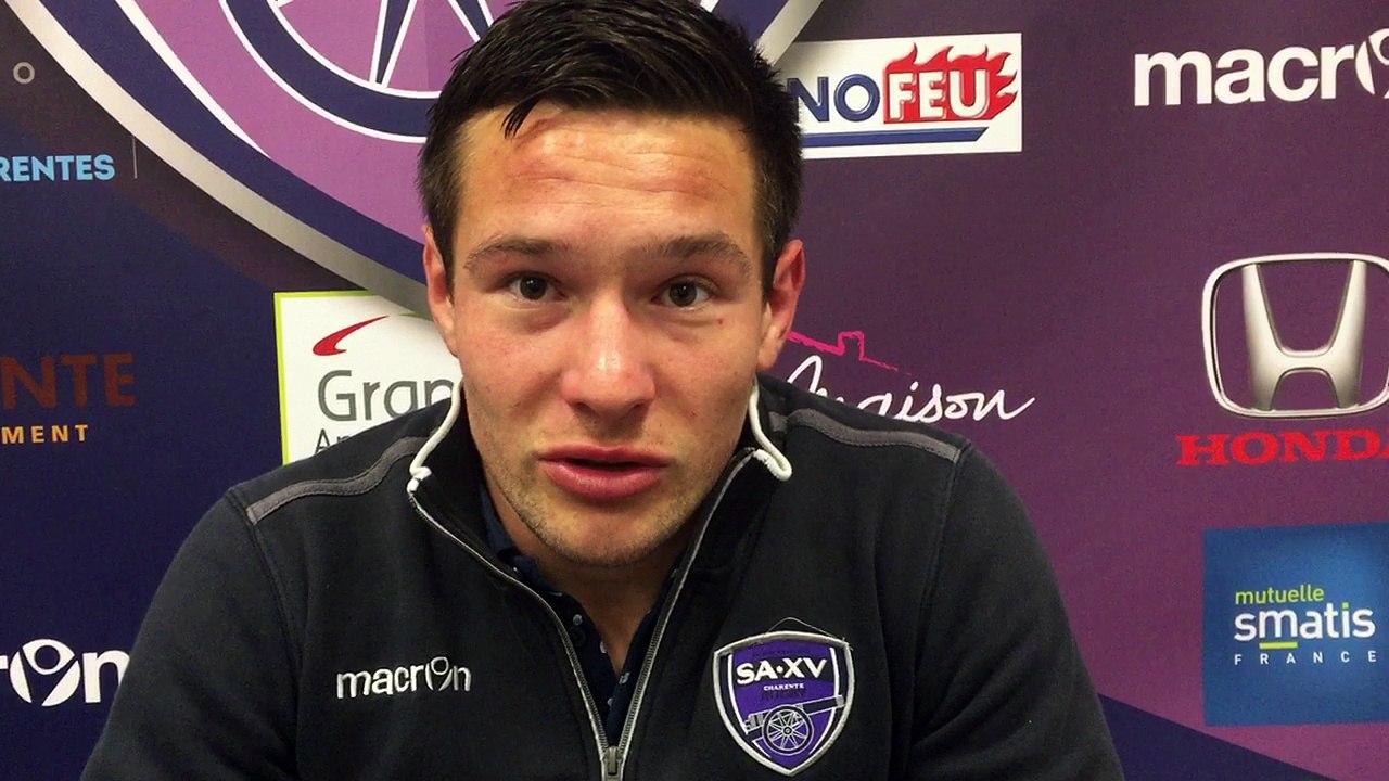 Jean Ric après SA XVOyonnax Vidéo Dailymotion