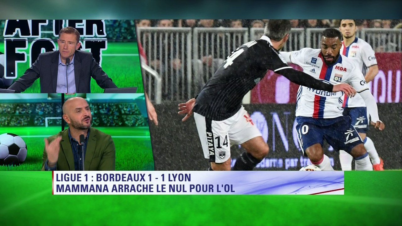 Le best-of de l’After foot du vendredi 03 mars