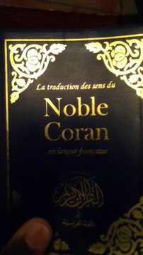 Allah Soubhanahu wa ta'ala a dit dans son verset