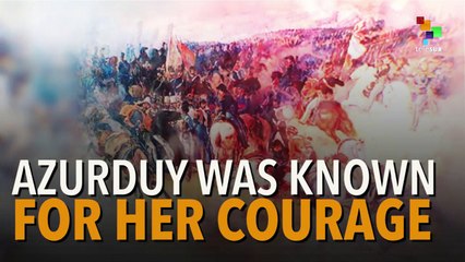 Juana Azurduy – The Female Guerilla Fighter