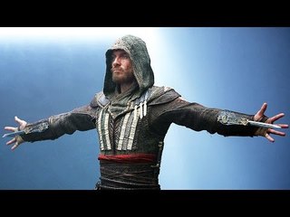ASSASSIN'S CREED Bande Annonce VOST # 2 (Film - 2016)