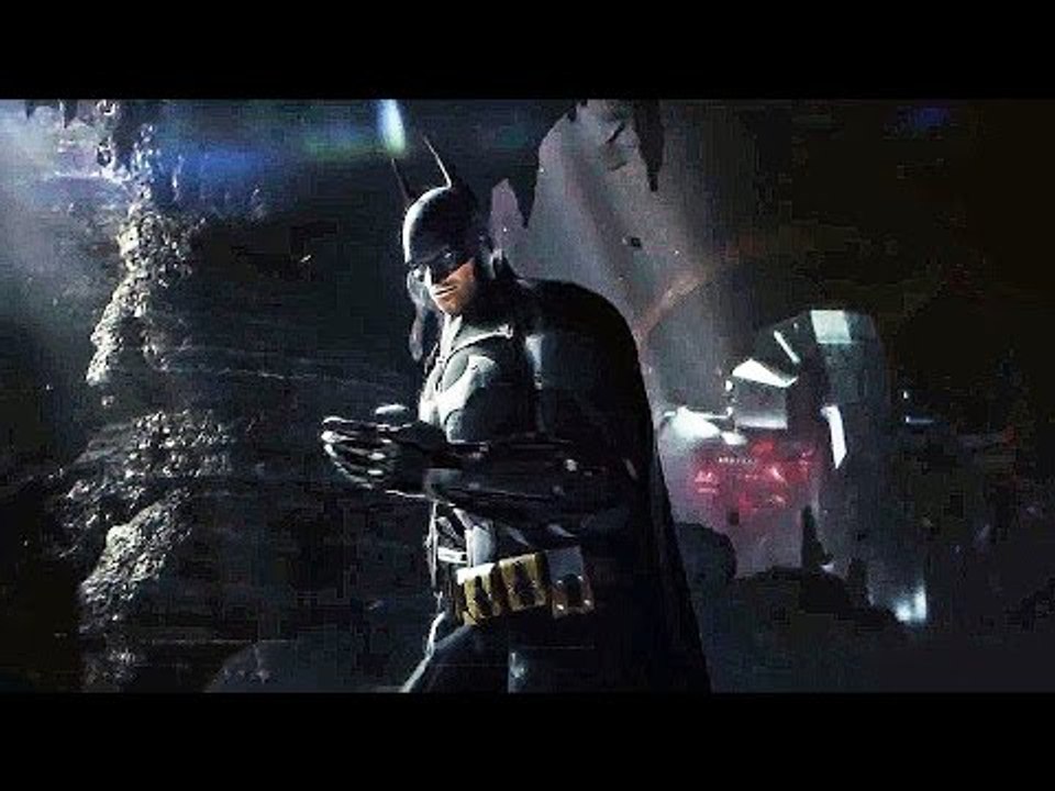 BATMAN Arkham VR Trailer de Lancement (PlayStat...