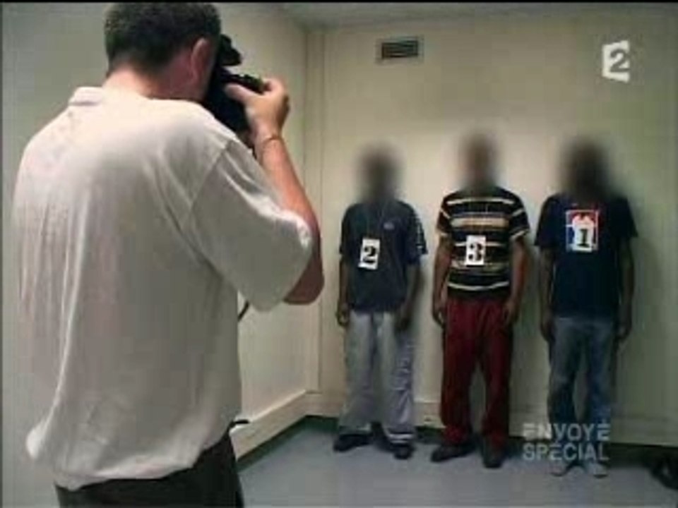 La brigade du viol Partie 1