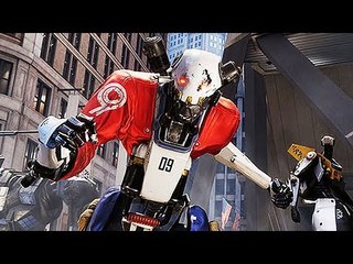 ROBO RECALL Gameplay Trailer (2017 - Epic Games)
