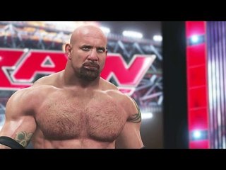 WWE 2K17 Trailer de Lancement VF
