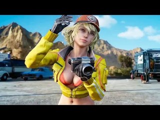 FINAL FANTASY XV - Amazon Road Trip Trailer