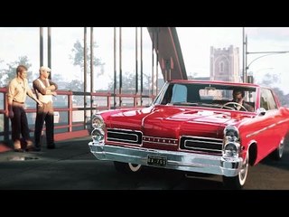 MAFIA 3 Trailer de Lancement VF
