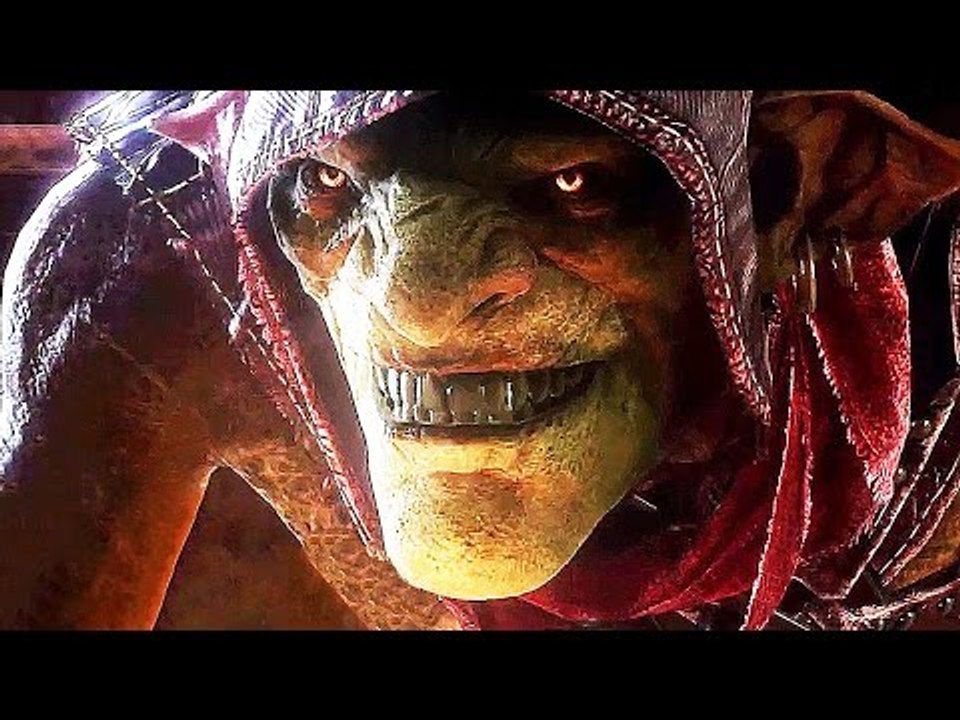 STYX Shards of Darkness Gameplay (PS4 / Xbox On...