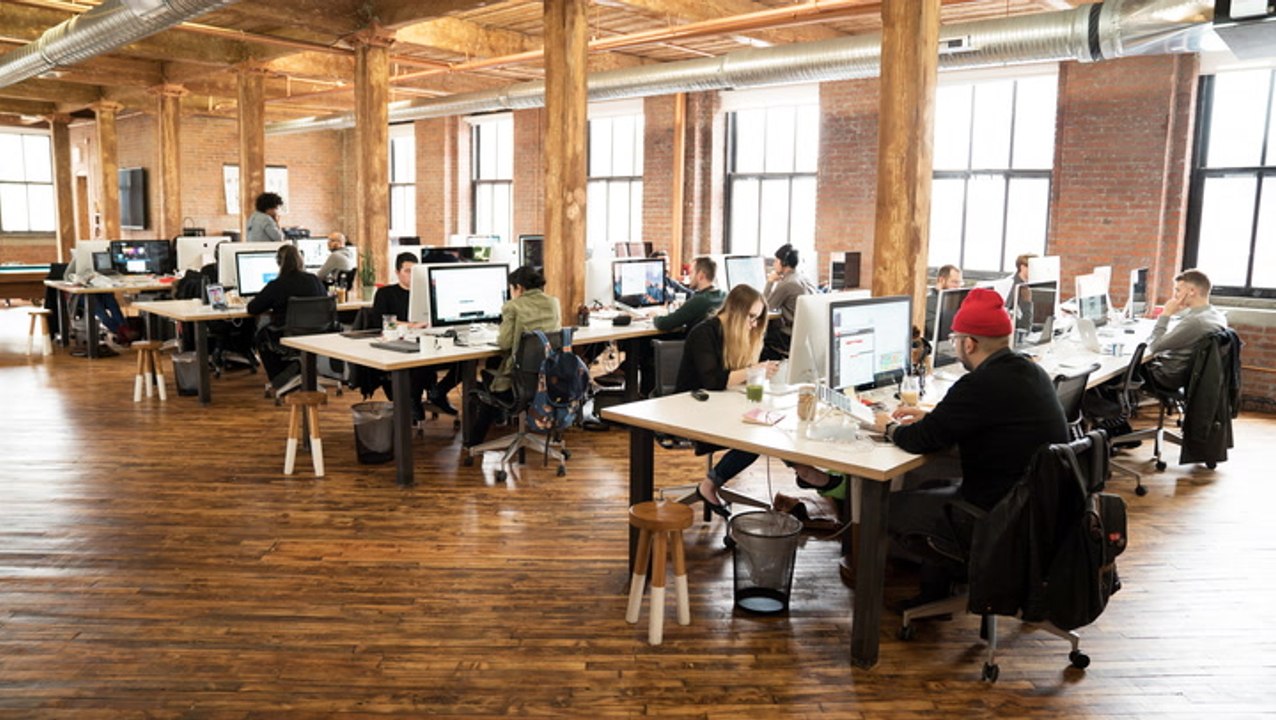 This Digital Design Firm Believes A Reverse Pyramid Is The Key To Quality