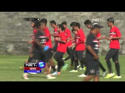 Muhammad Rafid Habiebie Mendapat Kesempatan Latihan Bersama Bali United - NET5