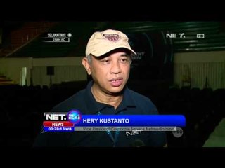 Persiapan Seleksi Calon Karyawan NET. MDP4 - NET24