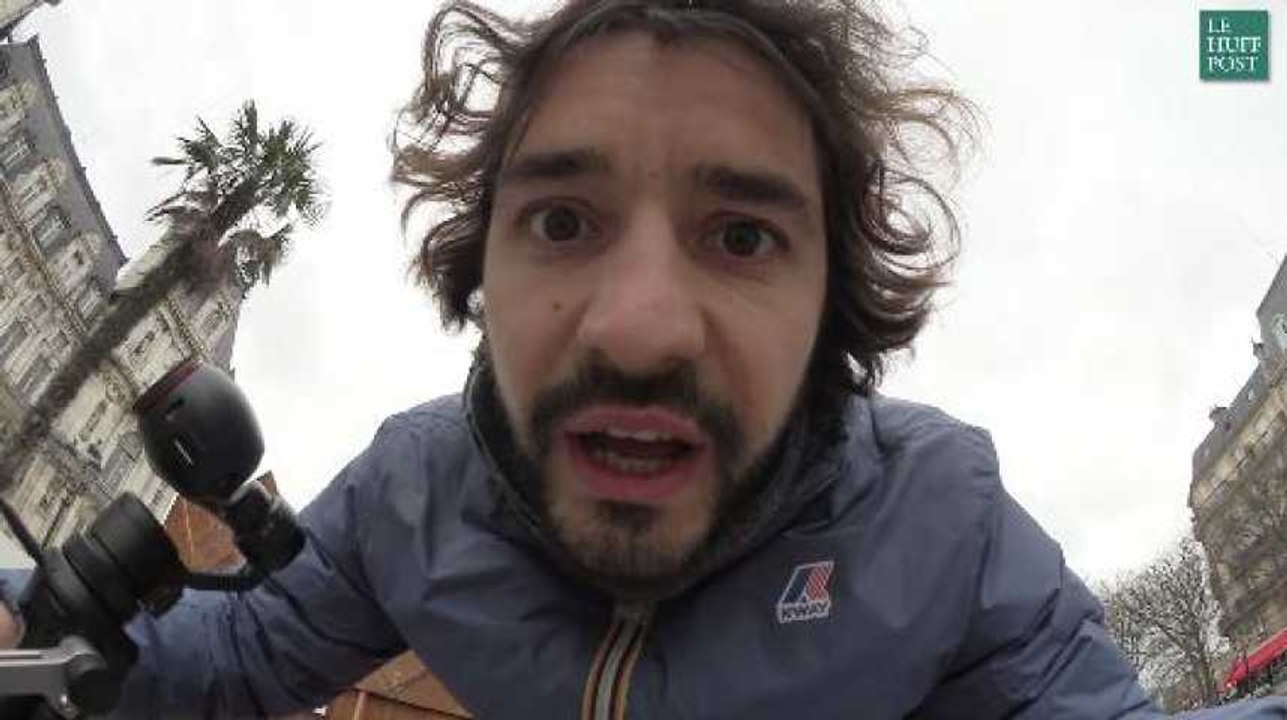 Le Tour de l'Actu depuis mon vélo