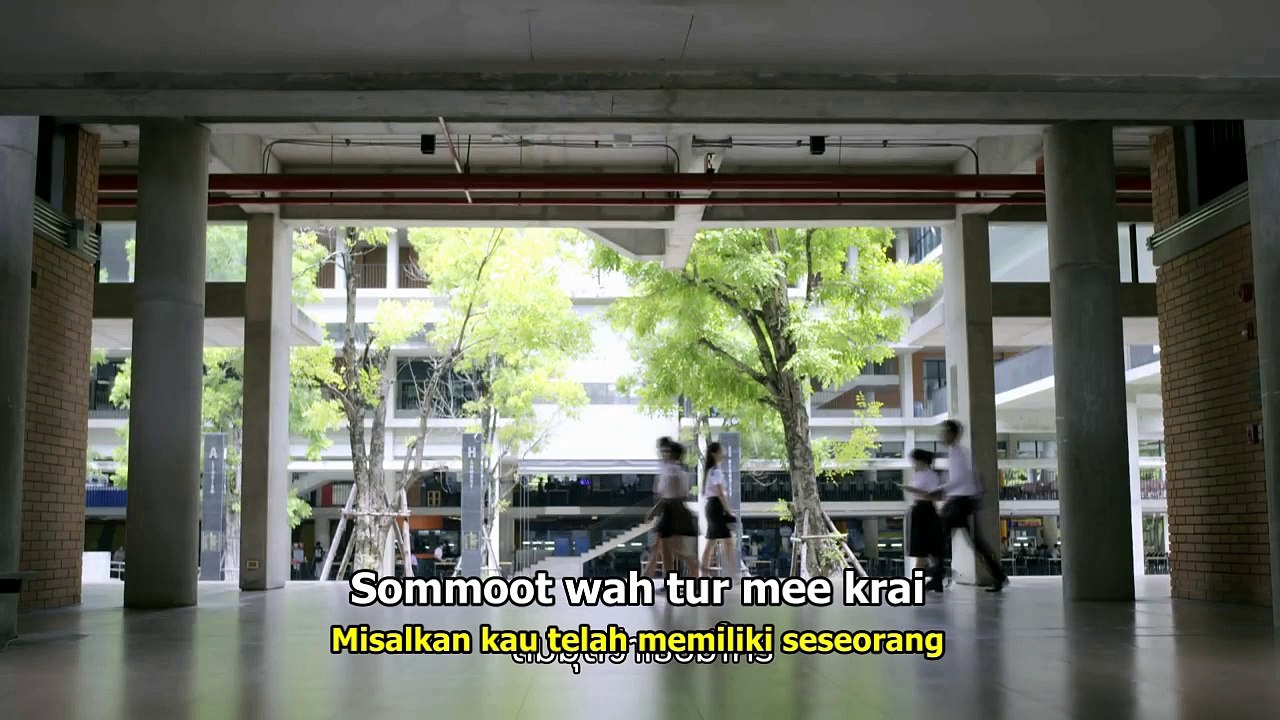 YAH AO REUANG JING MAH LOR LEN  - MEK JIRAKIT (OST MED IN LOVE)