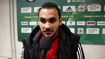 Interview:Red Star: " Idriss Mhirsi j’espère que l'espérance gagnera le championnat"