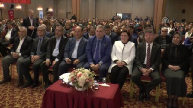 Yeni Anayasa ve Cumhurbaşkanlığı Hükümet Sistemi Konferansı - Külünk