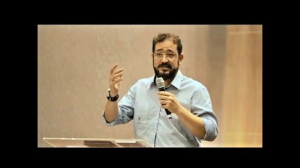 Compreendendo a Consagração - Pr. Luciano Subirá