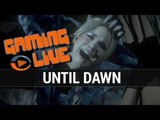 Until Dawn : Gaming Live - Gameplay PC