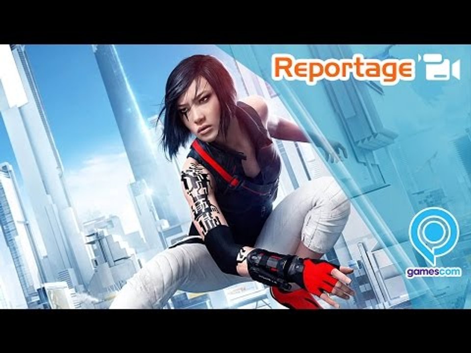 gamescom : Mirror's Edge Catalyst se laisse app...