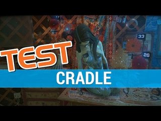 Cradle : Test - gameplay - PC 1080P