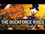 The Duckforce Rises : Gaming Live découverte de ce RPG de Disney - iOS