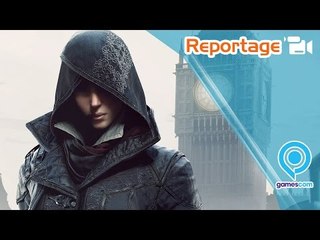 Download Video: gamescom : Assassin's Creed Syndicate passe entre les mains de Kaaraj